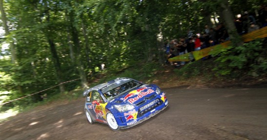 Rajd Niemiec